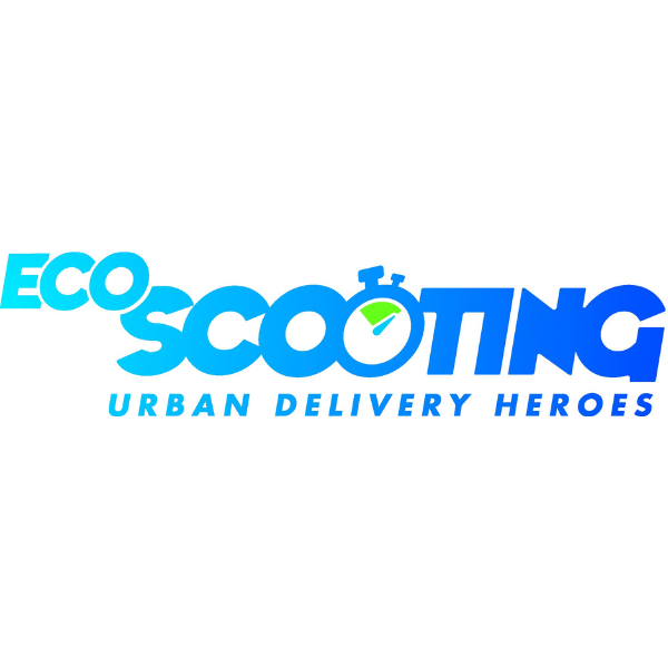 Logotipo Eco Scooting Logotipo Eco Scooting