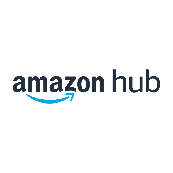 Logotipo Amazon Hub Logotipo Amazon Hub